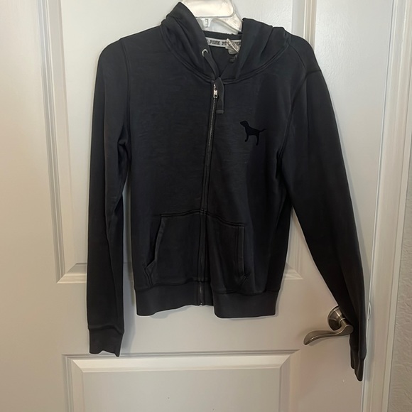 Victoria secret size extra small jogger jacket - Picture 1 of 1